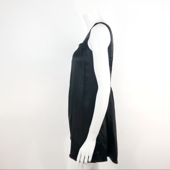 Anthropologie Yumi Kim Dress Embellished Open Back - Picture 5 of 7